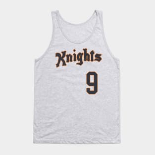 The Natural Roy Hobbs Jersey (Front/Back Print) Tank Top